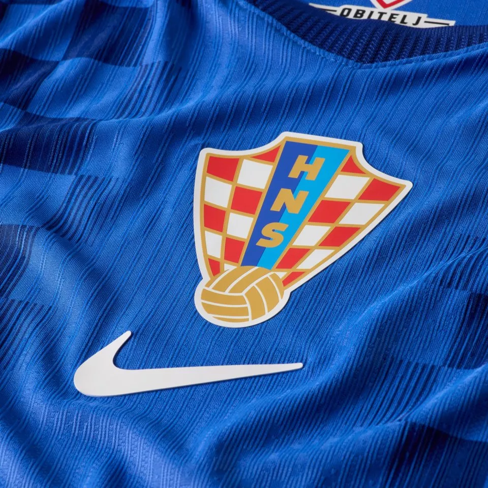 Φανέλα Nike Aero-FIT Croatia Match Away 2026