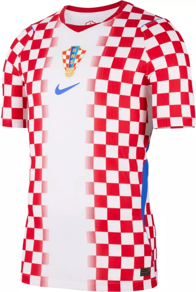 Camiseta de fútbol Nike Aero-FIT Croatia Match Home 2026