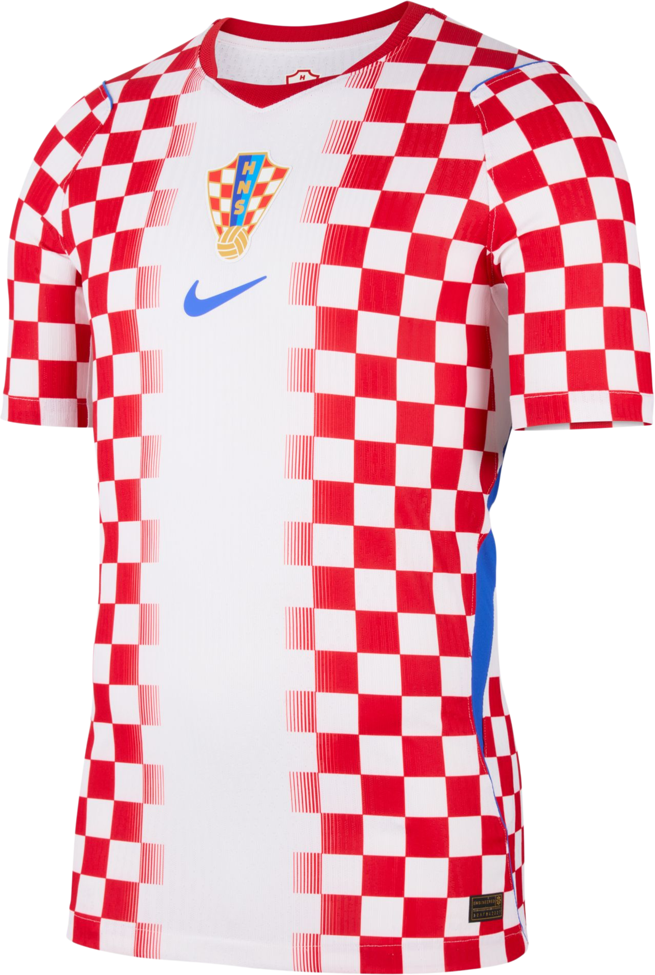 Jersey Nike Aero-FIT Croatia Match Home 2026 - 11teamsports.ie