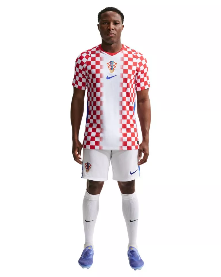Camiseta de fútbol Nike Aero-FIT Croatia Match Home 2026