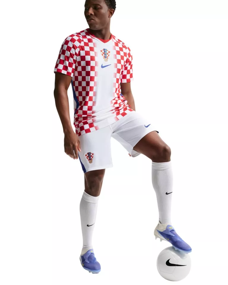 Camiseta de fútbol Nike Aero-FIT Croatia Match Home 2026