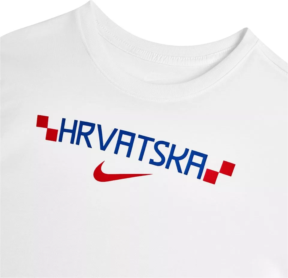 T-shirt Nike Croatia Graphic