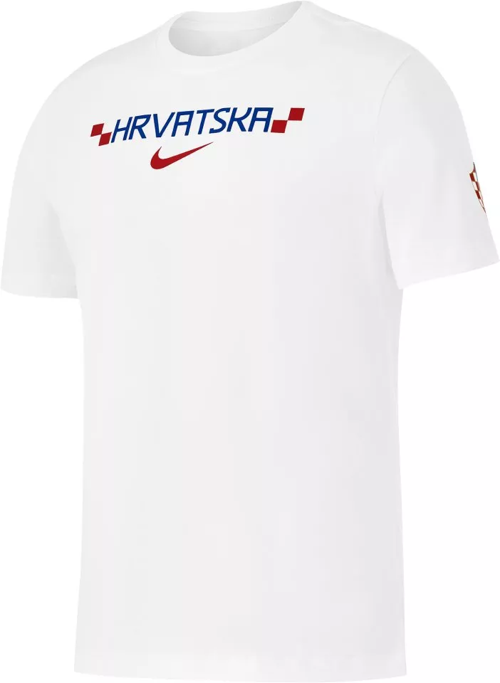 T-shirt Nike Croatia Graphic