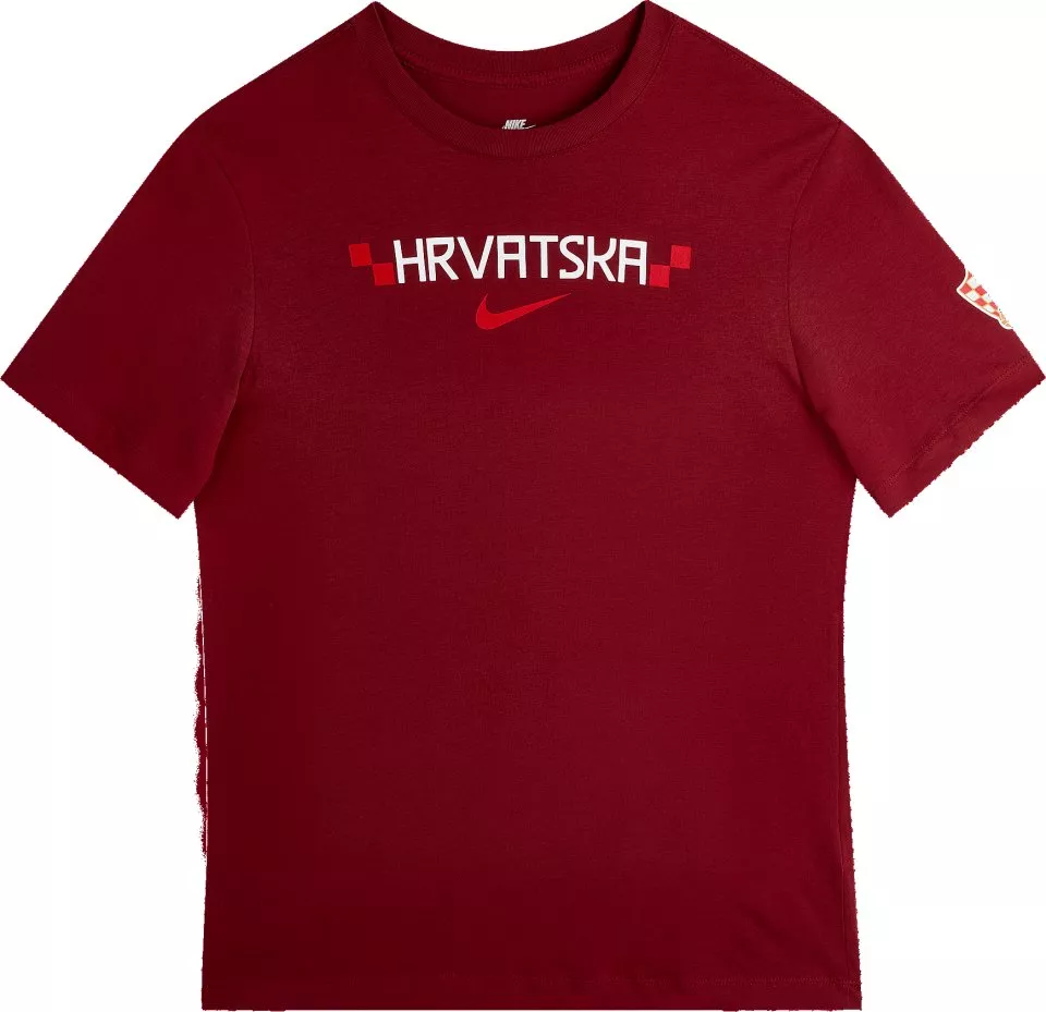 Тениска Nike Croatia Graphic