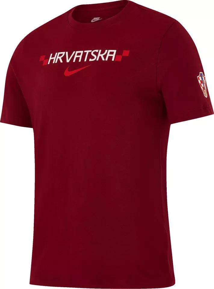 Тениска Nike Croatia Graphic
