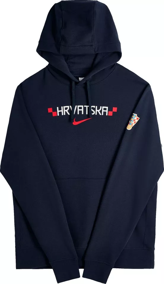 Nike Croatia Club Kapucnis melegítő felsők
