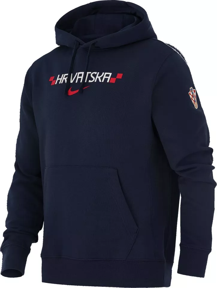 Nike Croatia Club Kapucnis melegítő felsők