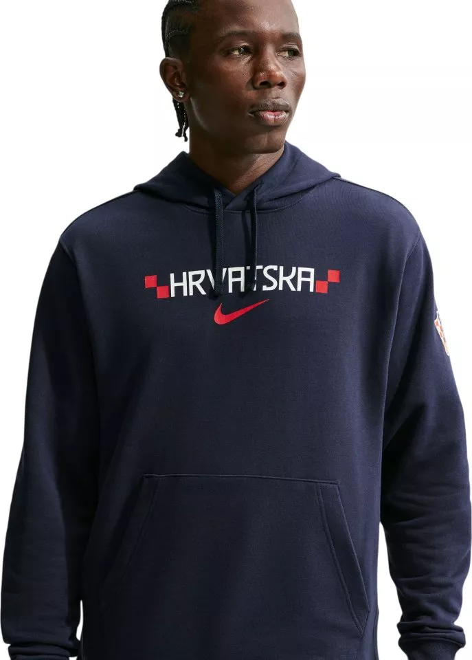 Nike Croatia Club Kapucnis melegítő felsők