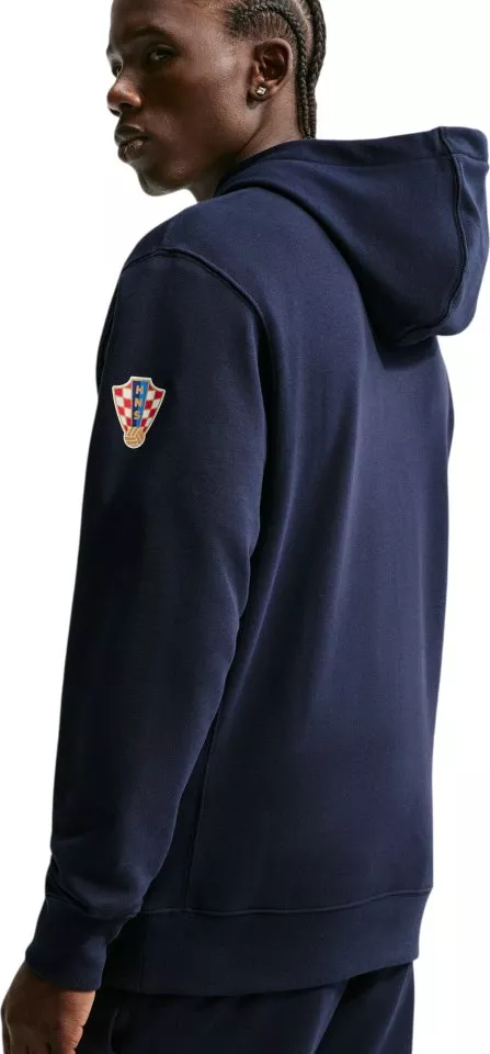 Nike Croatia Club Kapucnis melegítő felsők