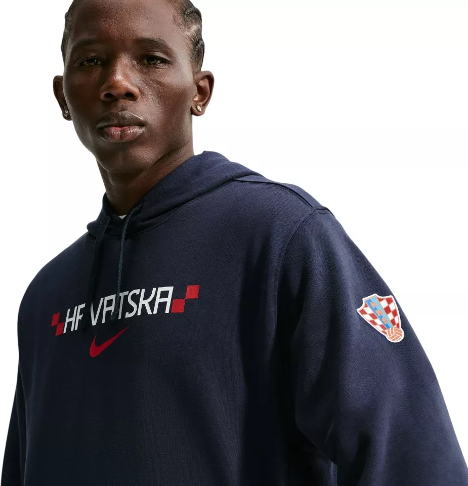 Nike Croatia Club Kapucnis melegítő felsők