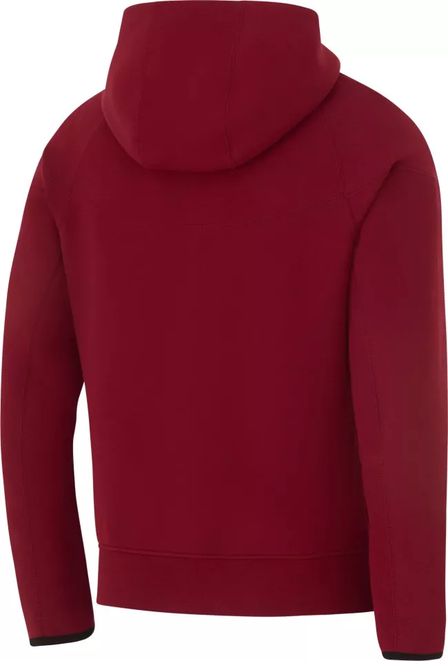 Mikina s kapucňou Nike Croatia Tech Fleece Windrunner