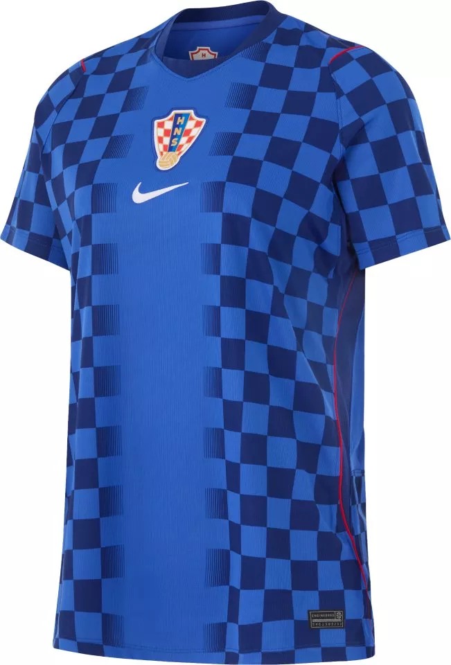 Nike Dri-FIT Croatia Stadium Away 2026 Women Póló
