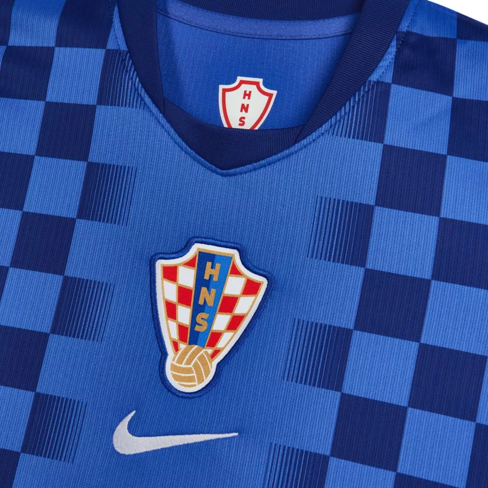 Nike Dri-FIT Croatia Stadium Away 2026 Women Póló