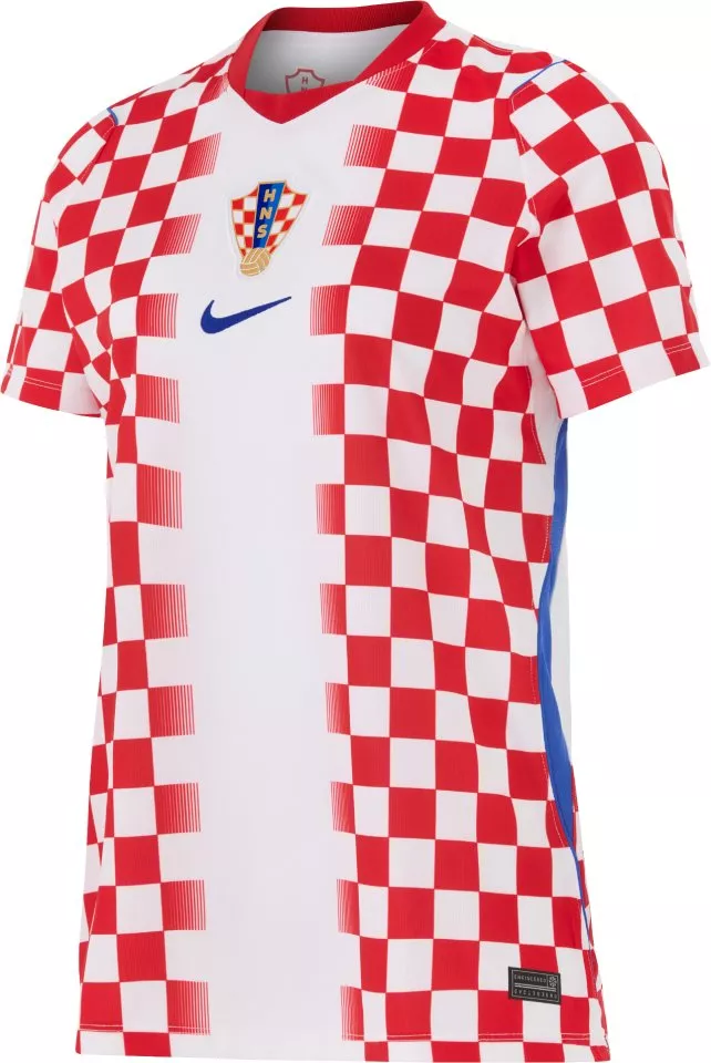 Camisa Nike Dri-FIT Croatia Stadium Home 2026 Women