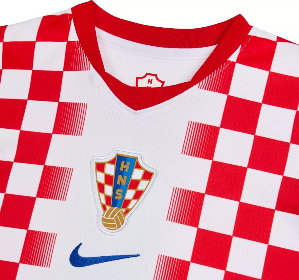 Camisa Nike Dri-FIT Croatia Stadium Home 2026 Women