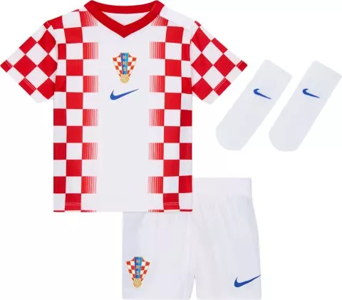 Dri-FIT Croatia Stadium Home 2026 Baby/Toddler
