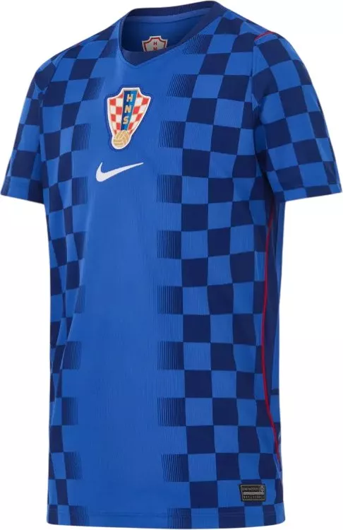 Koszulka Nike Dri-FIT Croatia Stadium Away 2026 Kids