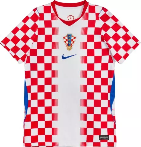 Dri-FIT Croatia Stadium Home 2026 Kids