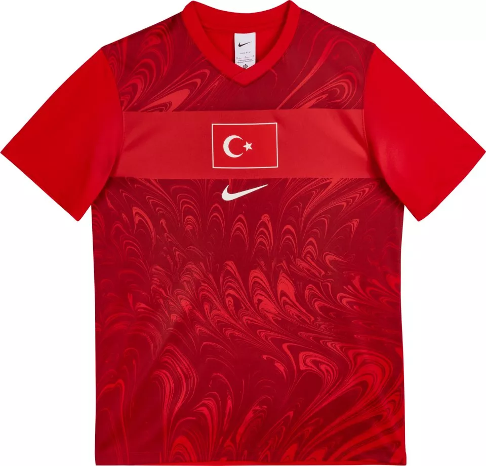 Dres (majica) s kratkim rukavima Nike Dri-FIT Turkey Fan Home 2026
