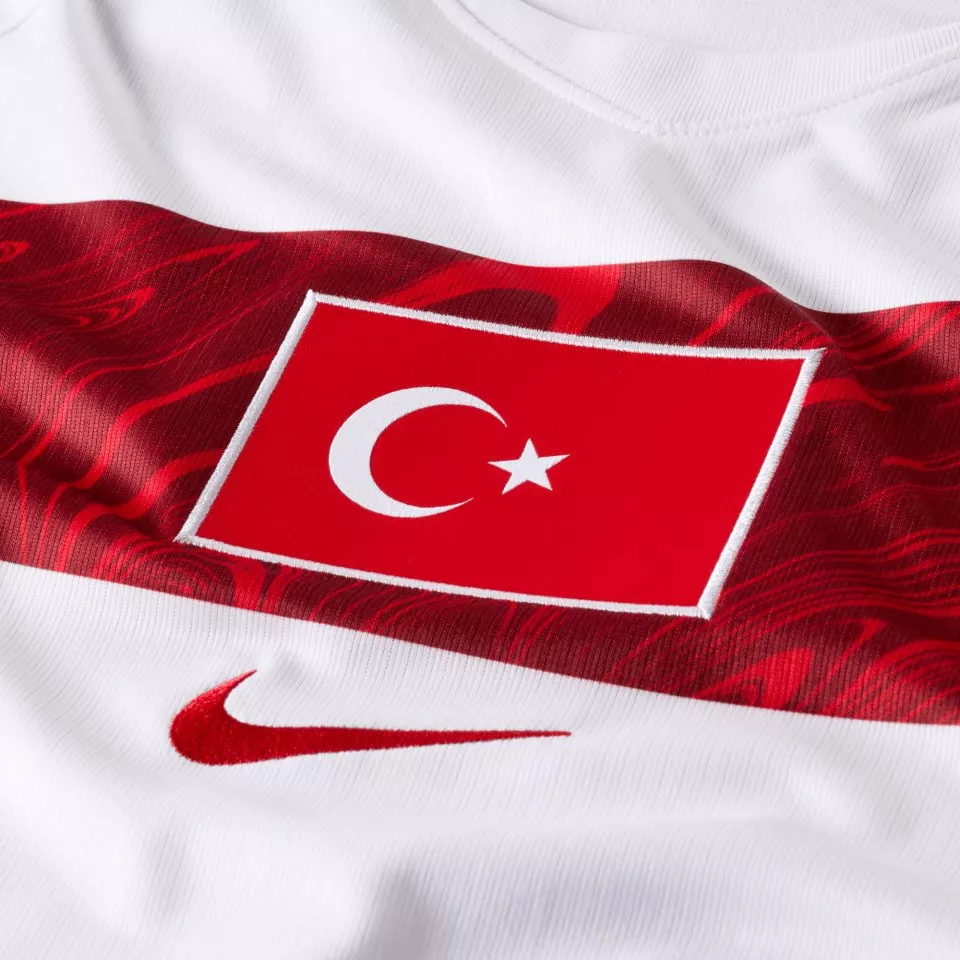 Риза Nike Dri-FIT Turkey Stadium Away 2026