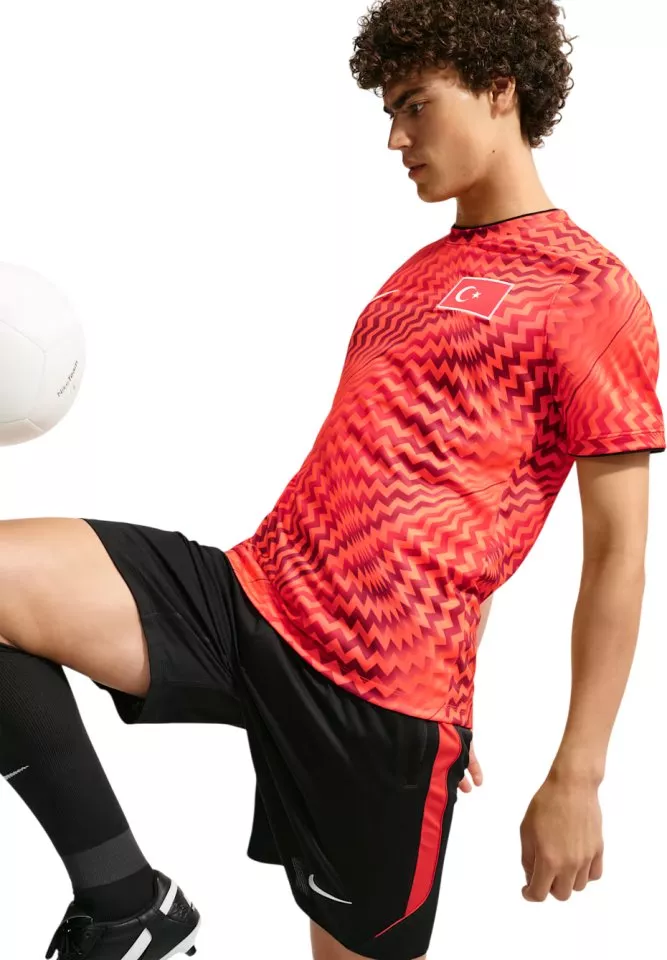 Koszulka Nike Dri-FIT Turkey Pre-match 2026