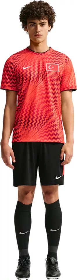 Koszulka Nike Dri-FIT Turkey Pre-match 2026