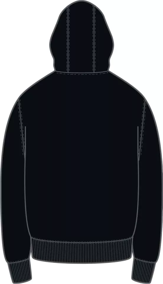Hooded sweatshirt Nike Park 26 Fleece