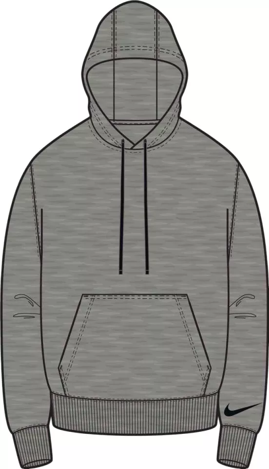 Hooded sweatshirt Nike Park 26 Fleece
