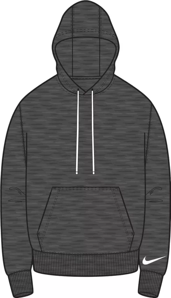 Pánská mikina s kapucí Nike Park 26 Fleece