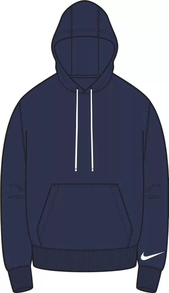 Hooded sweatshirt Nike Park 26 Fleece