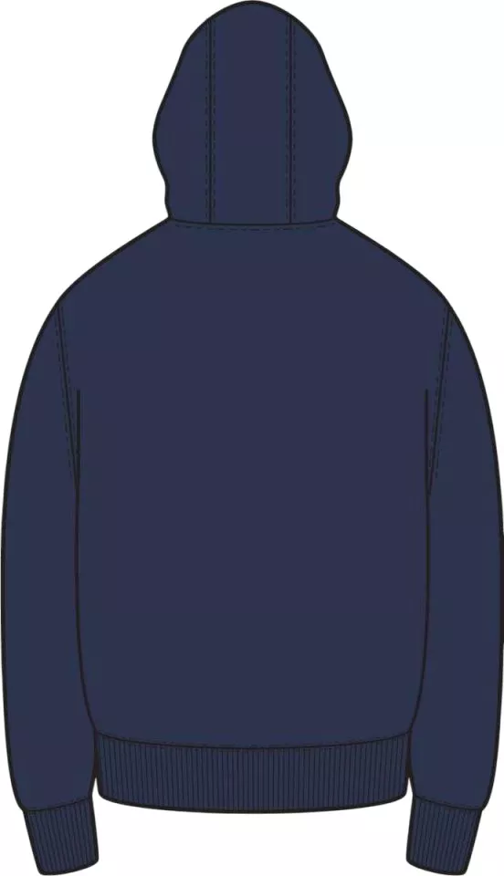 Hooded sweatshirt Nike Park 26 Fleece