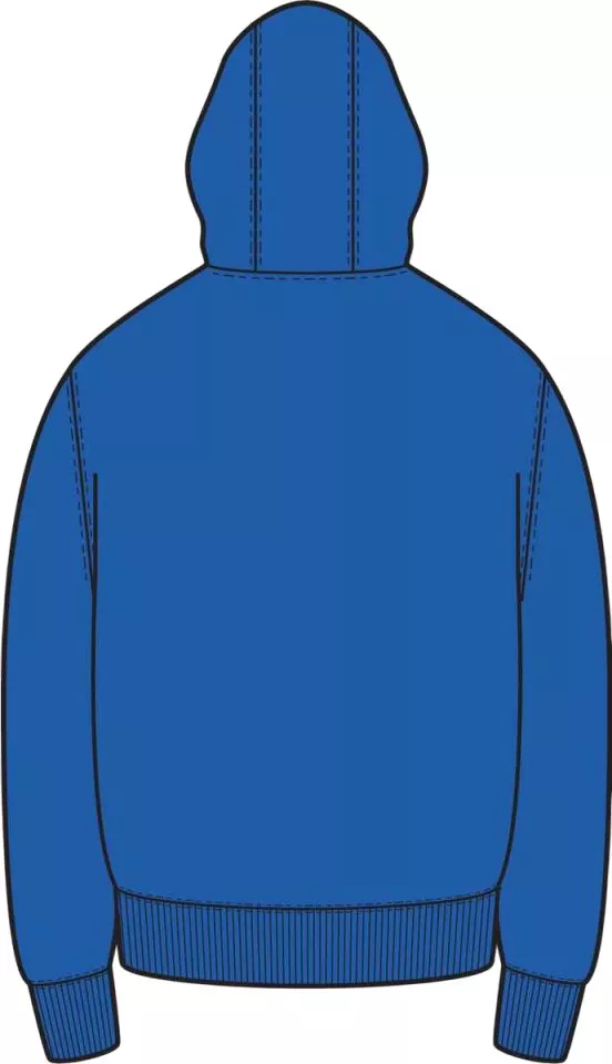 Hooded sweatshirt Nike Park 26 Fleece
