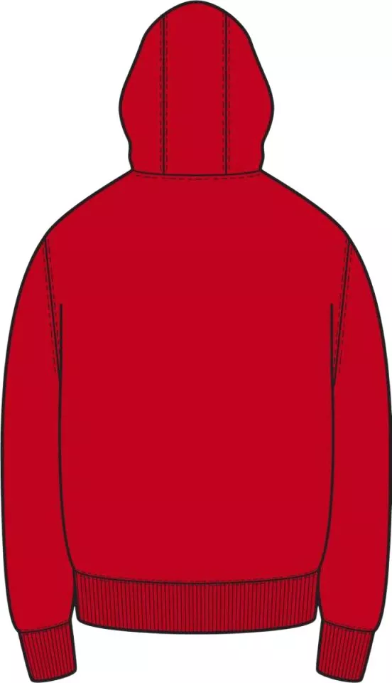 Pánská mikina s kapucí Nike Park 26 Fleece