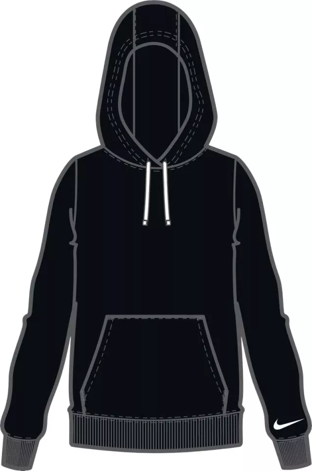 Суитшърт с качулка Nike Park 26 Fleece Women