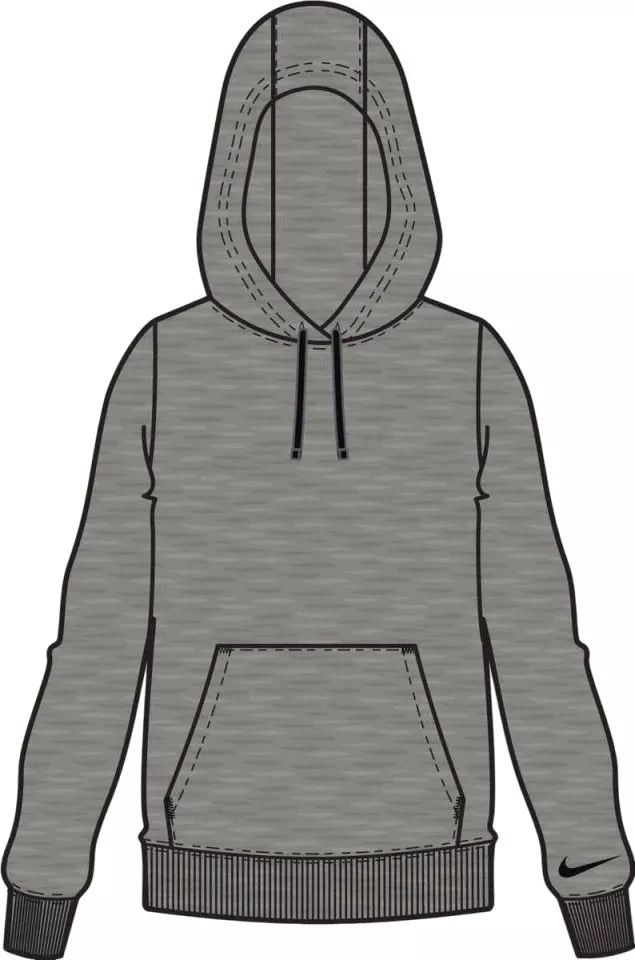 Mikina s kapucňou Nike Park 26 Fleece Women