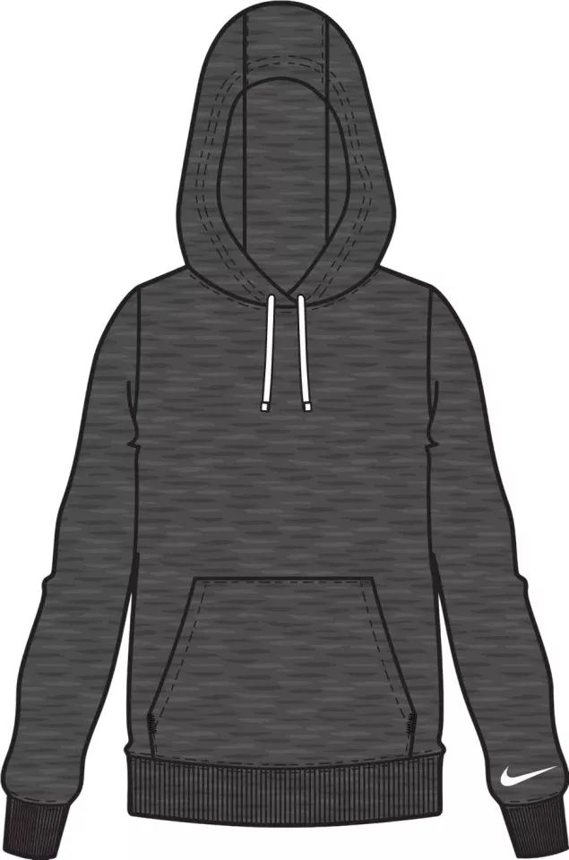 Mikina s kapucňou Nike Park 26 Fleece Women