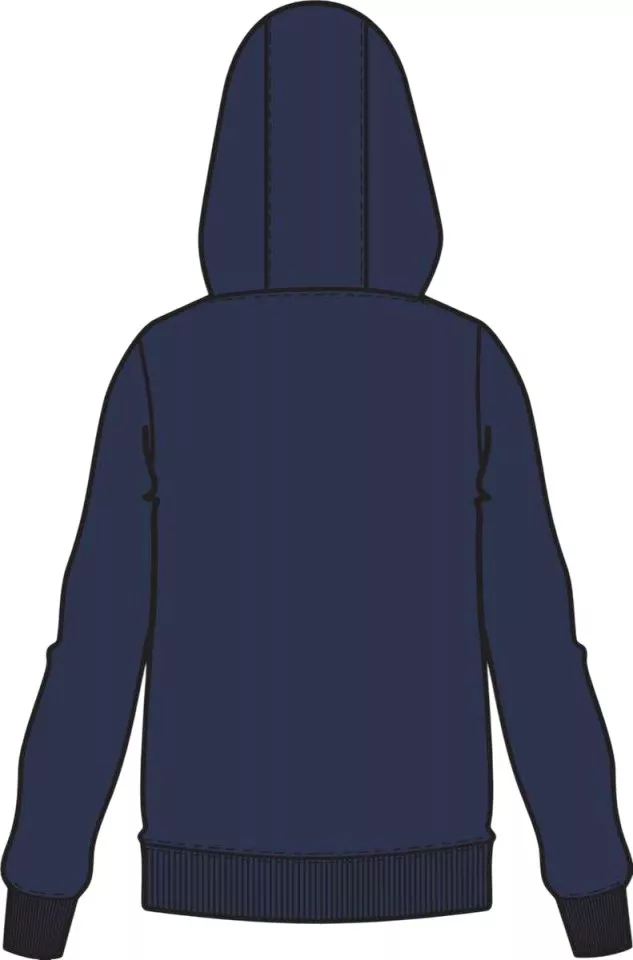 Mikina s kapucňou Nike Park 26 Fleece Women