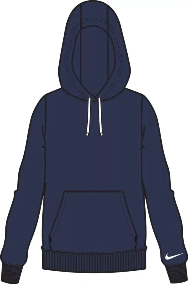 Mikina s kapucňou Nike Park 26 Fleece Women