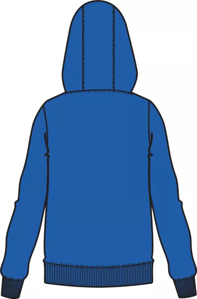 Bluza z kapturem Nike Park 26 Fleece Women