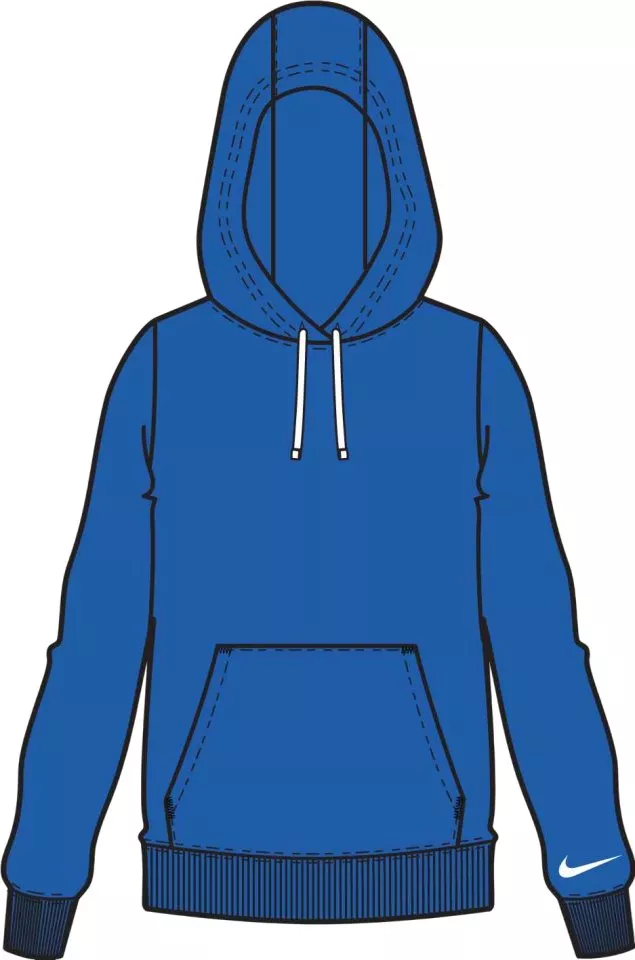 Bluza z kapturem Nike Park 26 Fleece Women