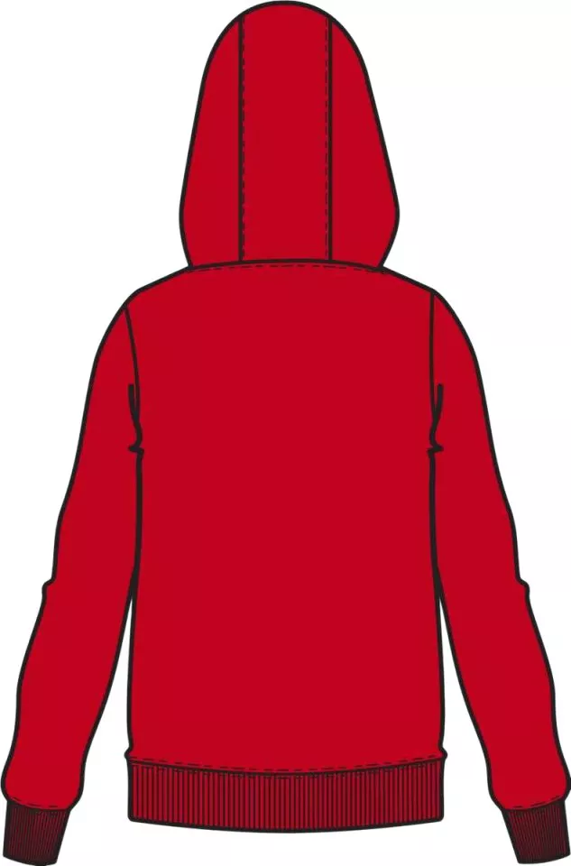 Mikina s kapucňou Nike Park 26 Fleece Women