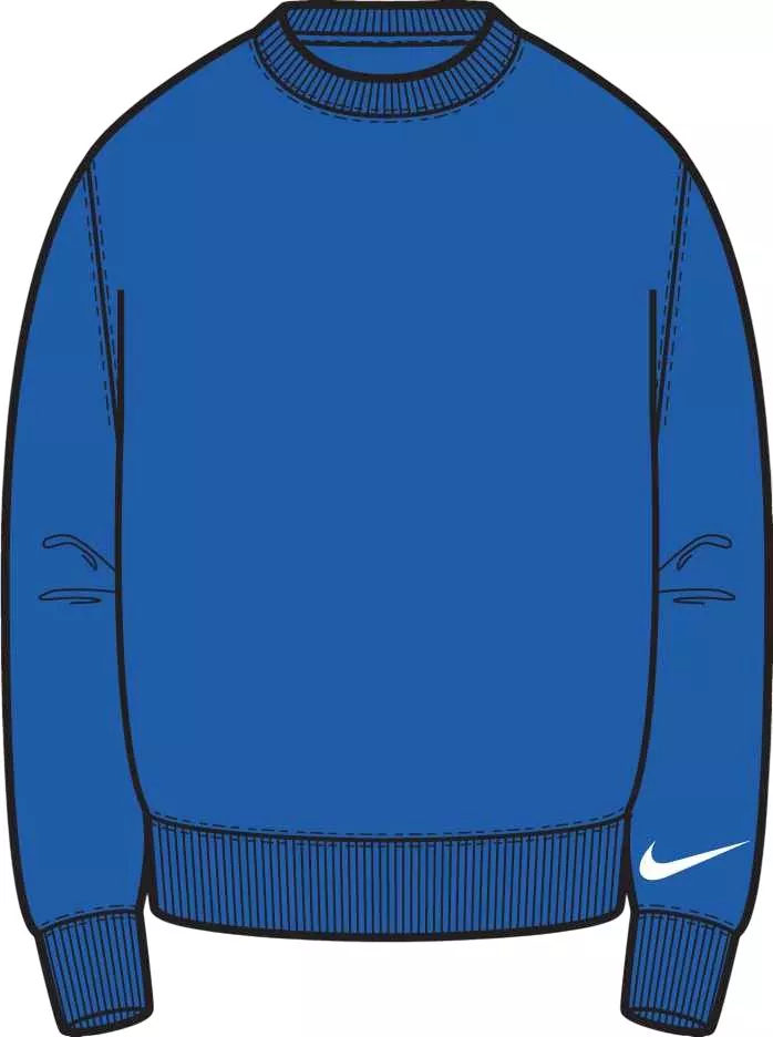 Sweatshirt Nike Park 26 Fleece Kids