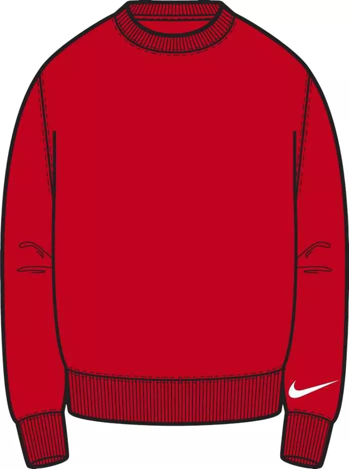 Sweatshirt Nike Park 26 Fleece Kids