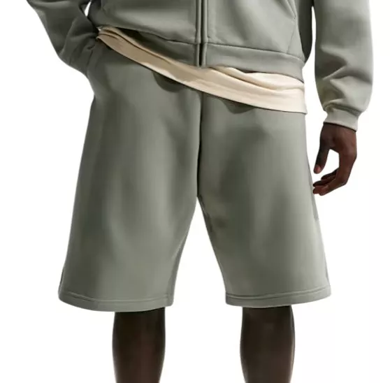 Kratke hlače Nike Fleece Side 14In Short Therma-FIT