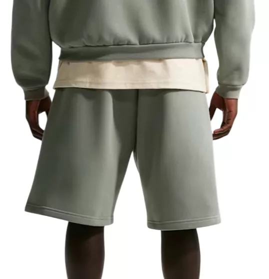 Kratke hlače Nike Fleece Side 14In Short Therma-FIT