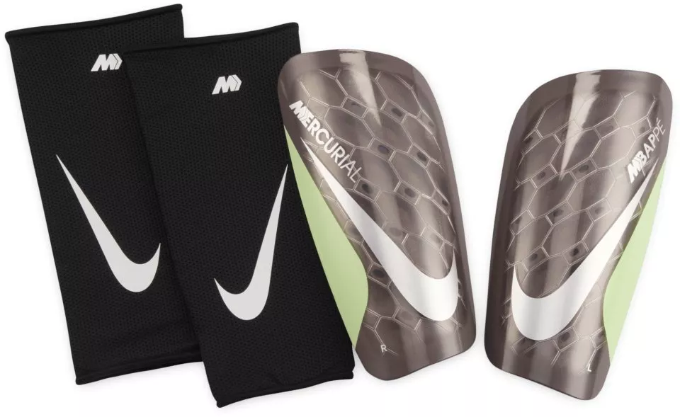 Fotbalové chrániče holení Nike Mercurial Lite „Kylian Mbappé“