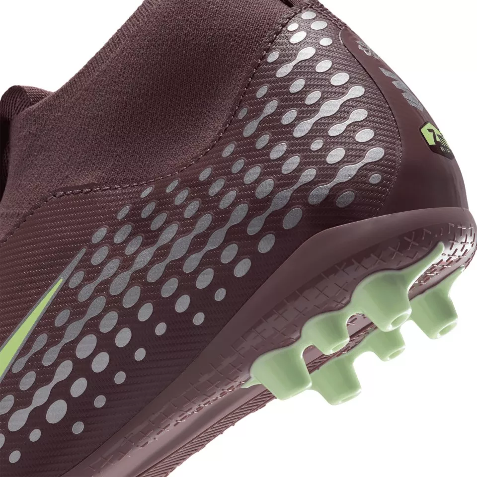 Football shoes Nike Zoom Mercurial Superfly 10 Academy "Kylian Mbappé" AG Kids