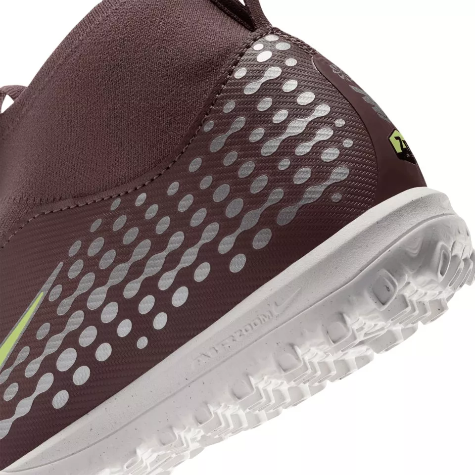 Nike Zoom Mercurial Superfly 10 Academy "Kylian Mbappé" TF Kids Futballcipő