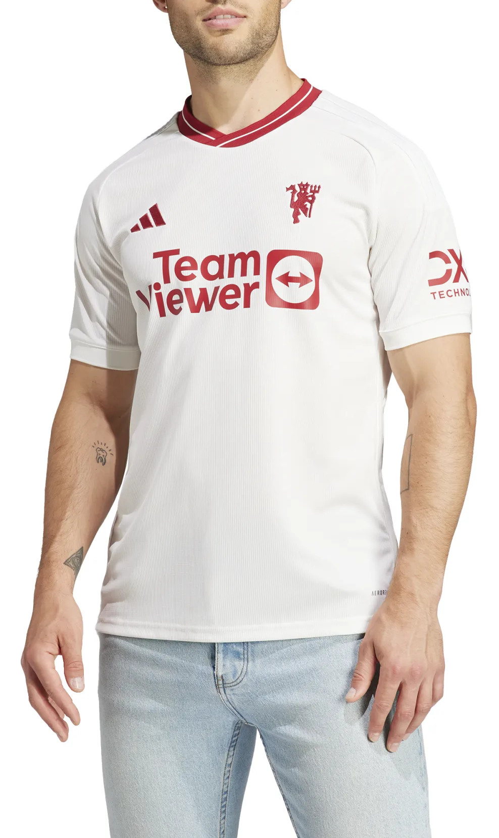 Camiseta adidas MUFC 3 JSY 2023/24