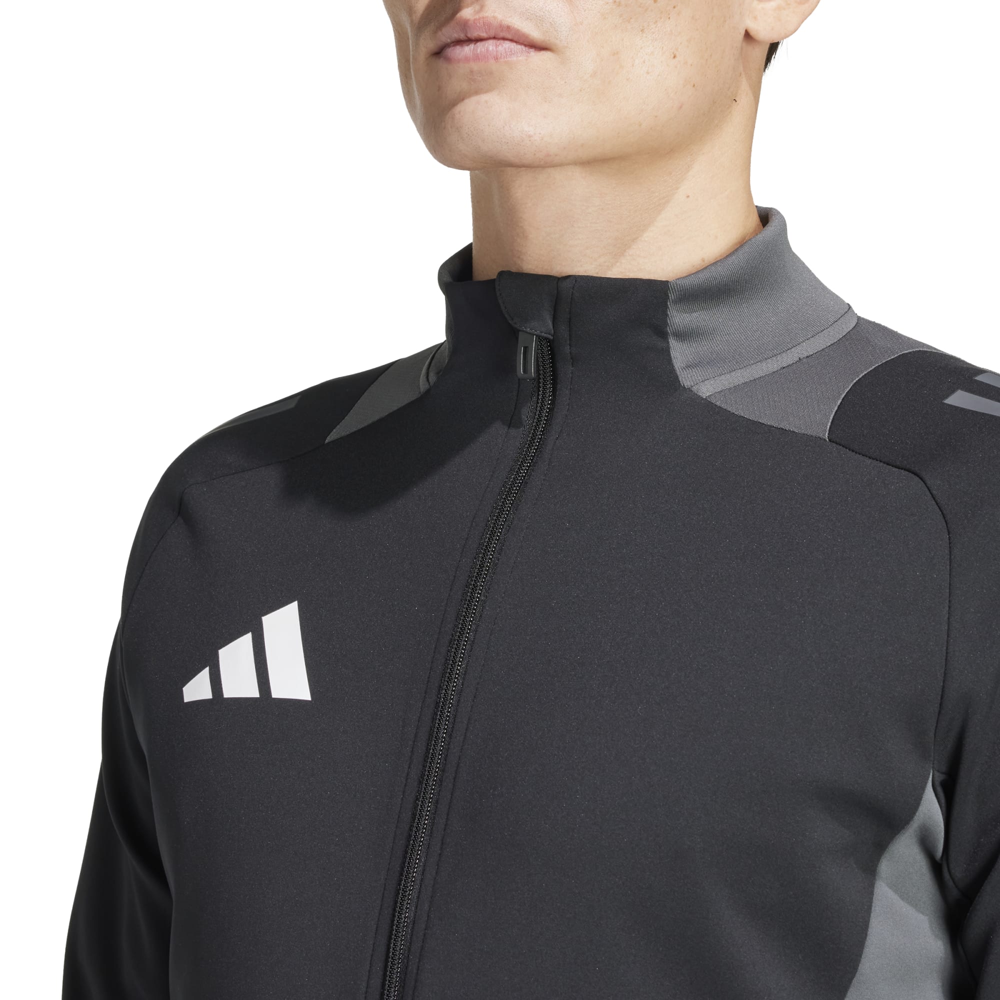 Adidas tango stadium hot sale icon track jacket